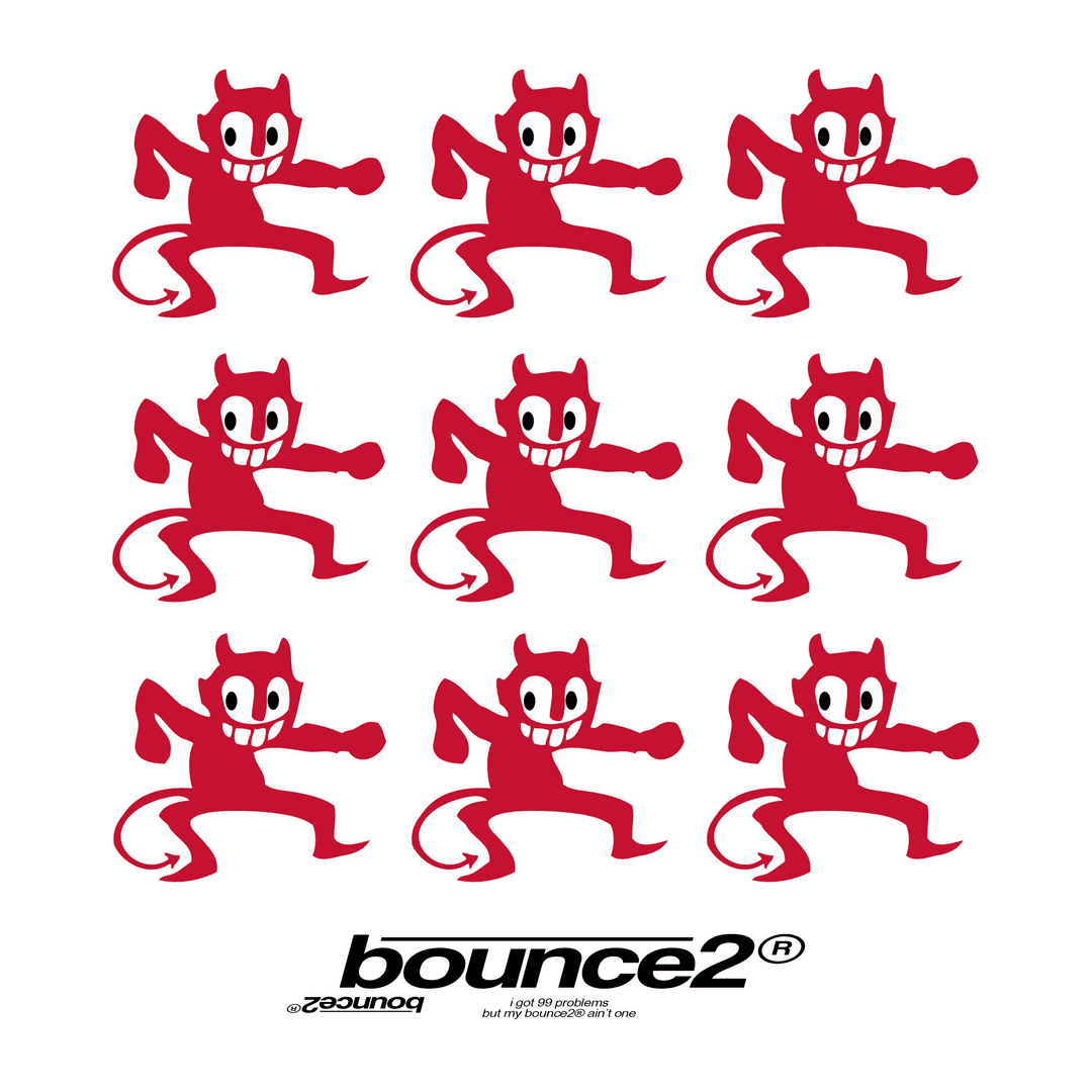 VISIONEXE - Bounce 2