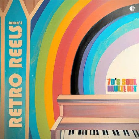 Jakik - Retro Reels (Multi Kit)