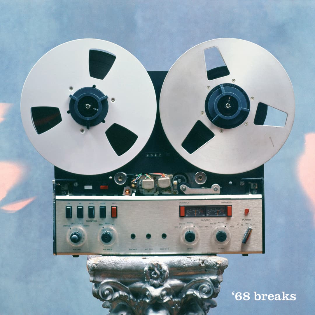 VVUNDERTONE - '68 breaks