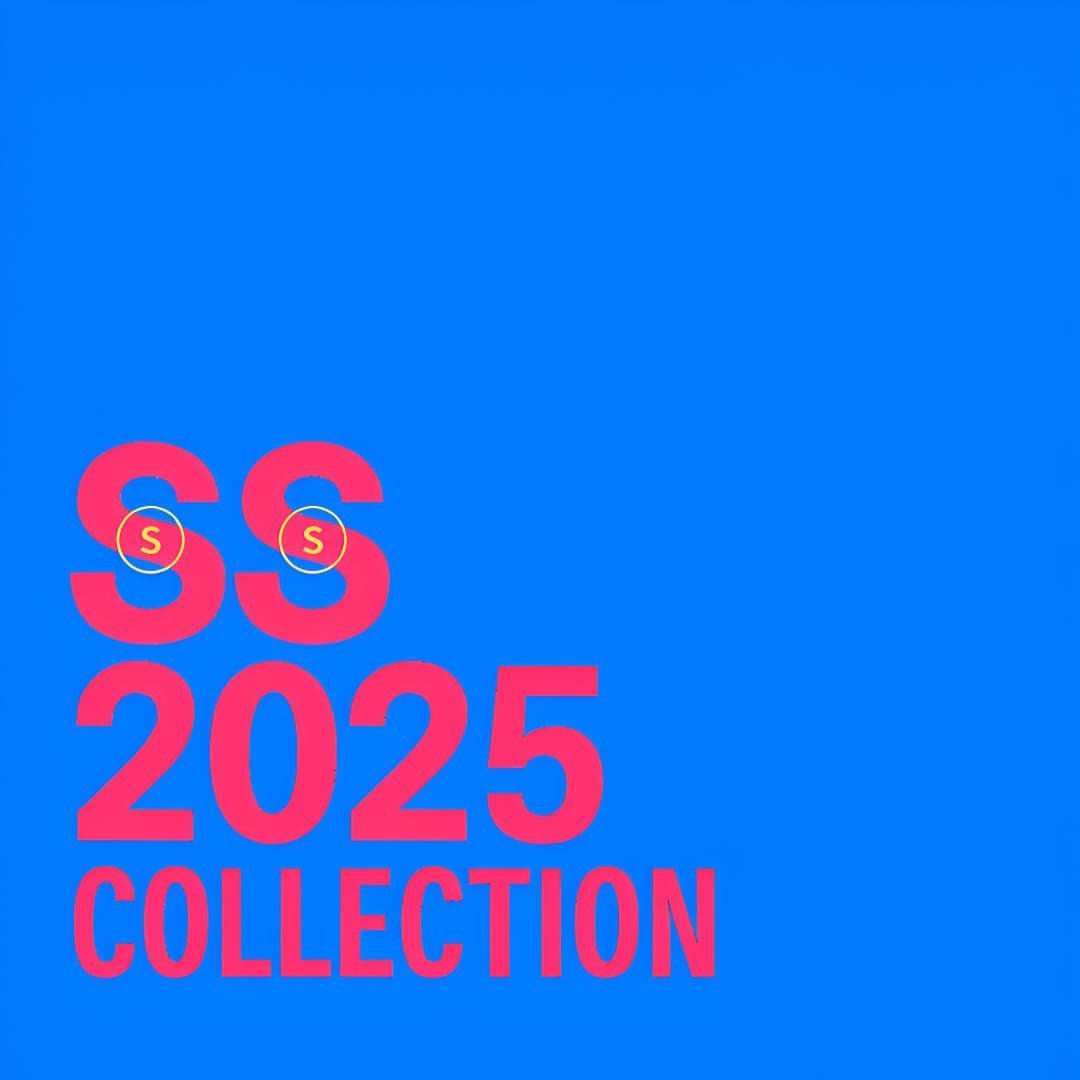 SAAM P - SS 2025 Collection cover art
