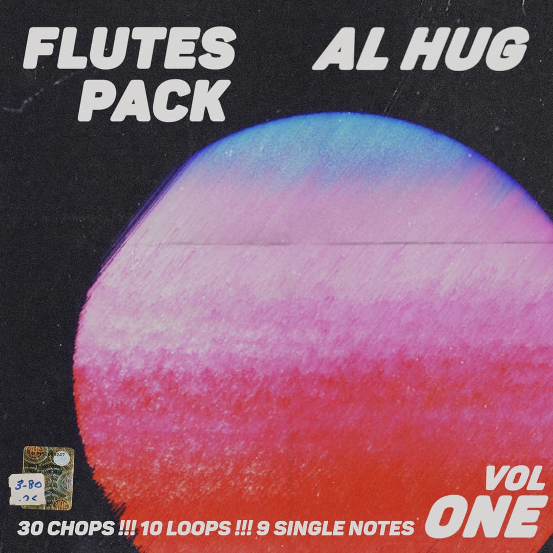 MINTA FOUNDRY - Flutes Pack Vol 1