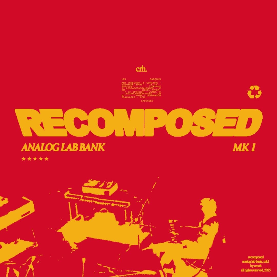 CROOH - RECOMPOSED