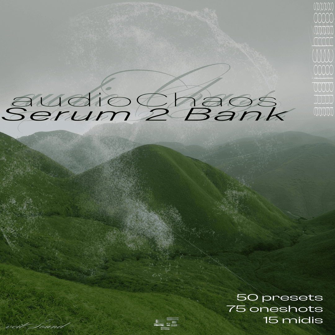 audioChaos Serum2 Bank